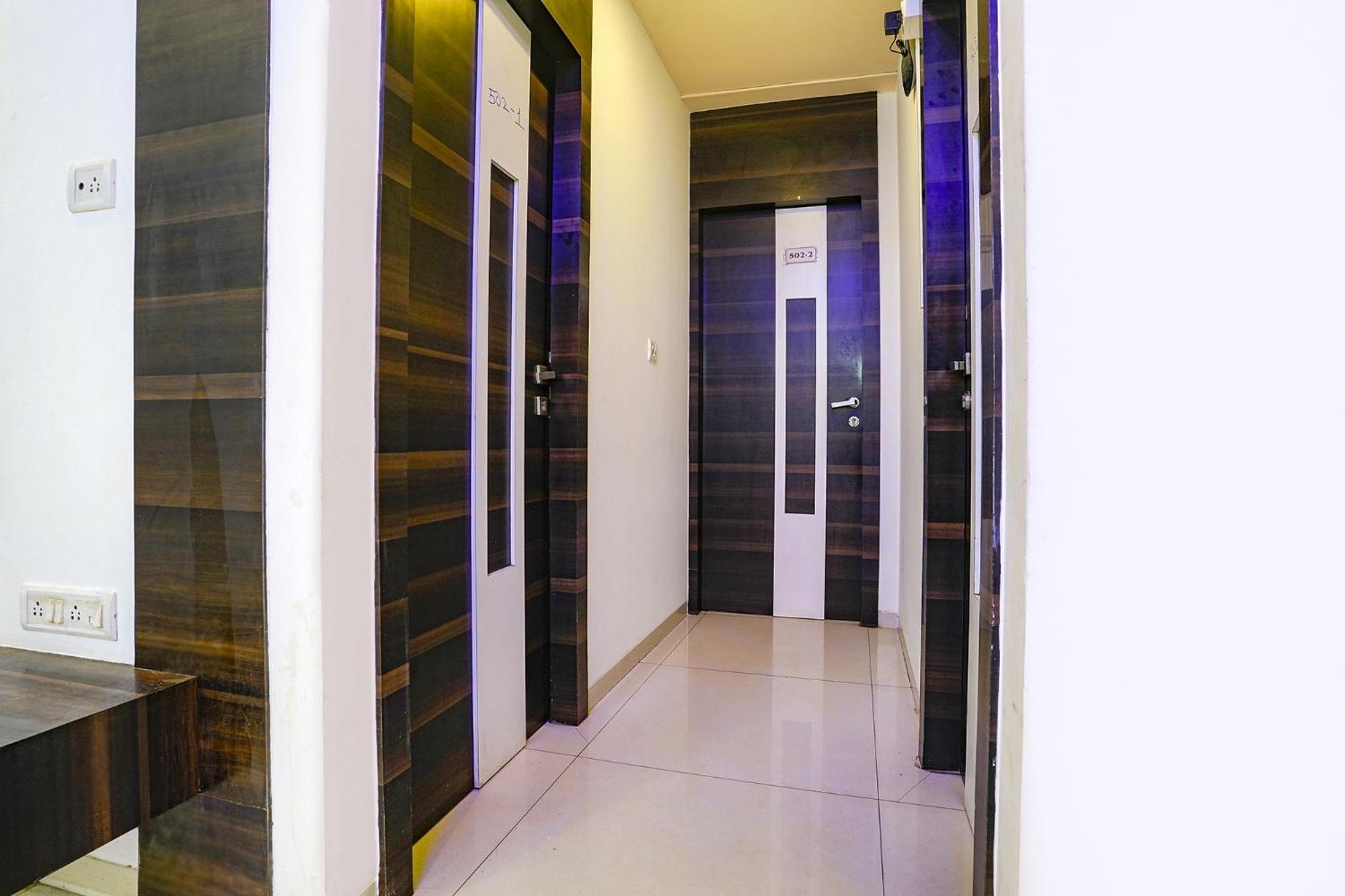 Fabhotel Shree Balaji Apartment Mira-Bhayandar Exterior foto